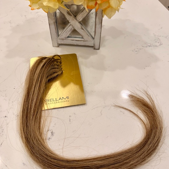 BELLAMI 20” K-tip Extensions - Picture 3 of 6